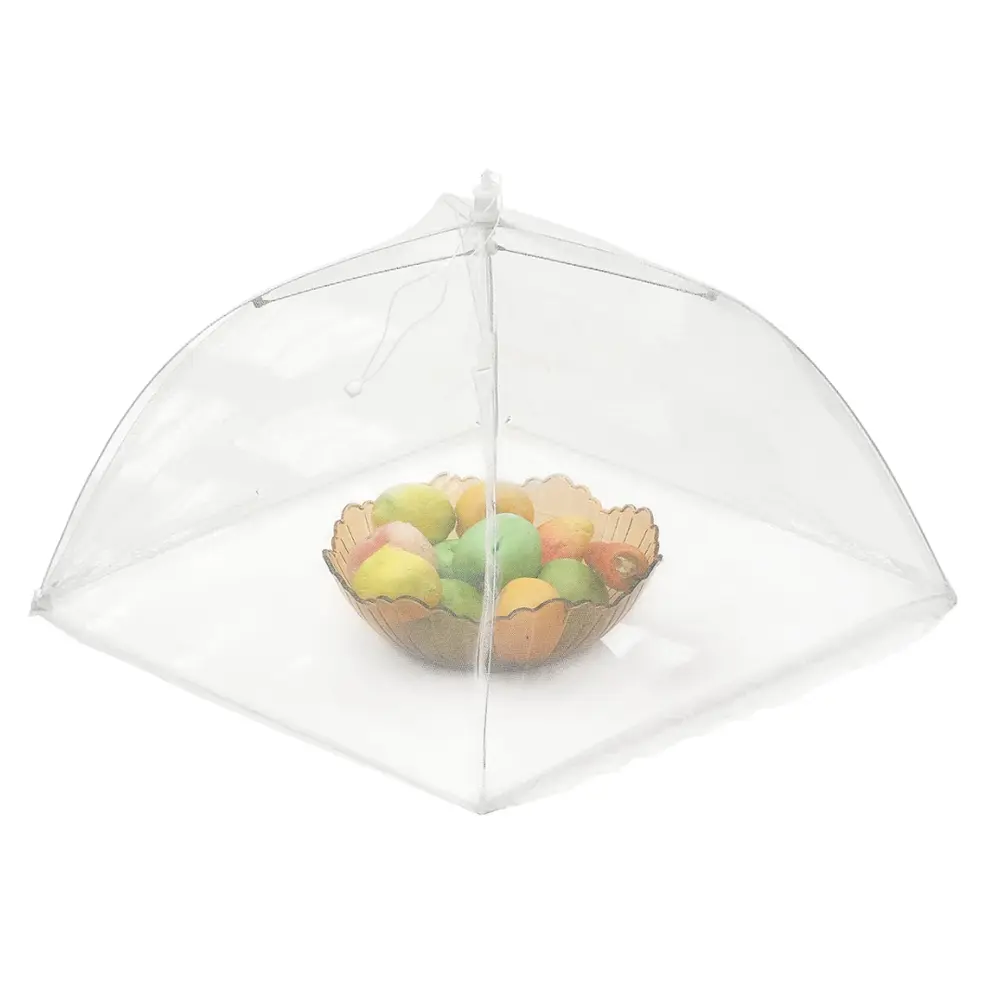 Lồng Bàn Đậy Đồ Ăn, Food Umbrella Cover (60 x 60cm) - UNCLE BILLS